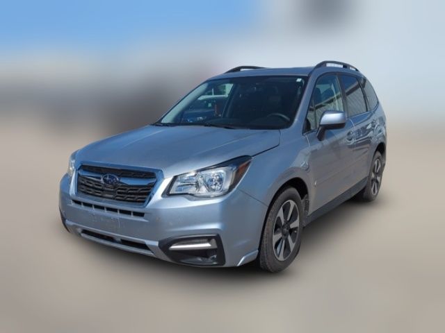 2018 Subaru Forester Limited