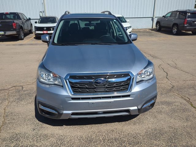 2018 Subaru Forester Limited