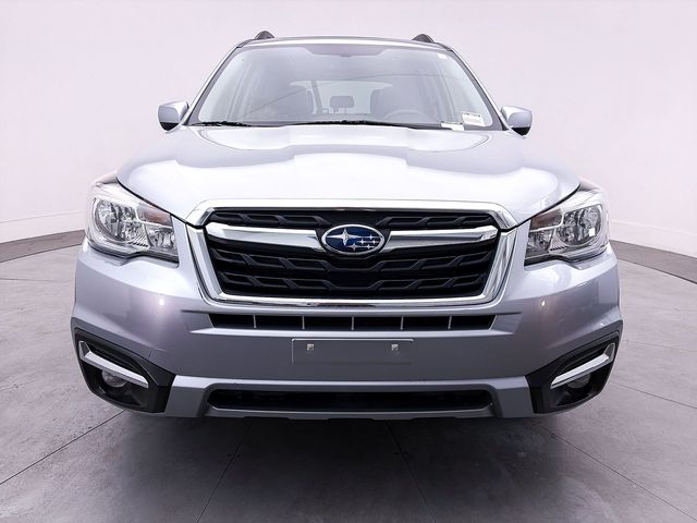 2018 Subaru Forester Limited