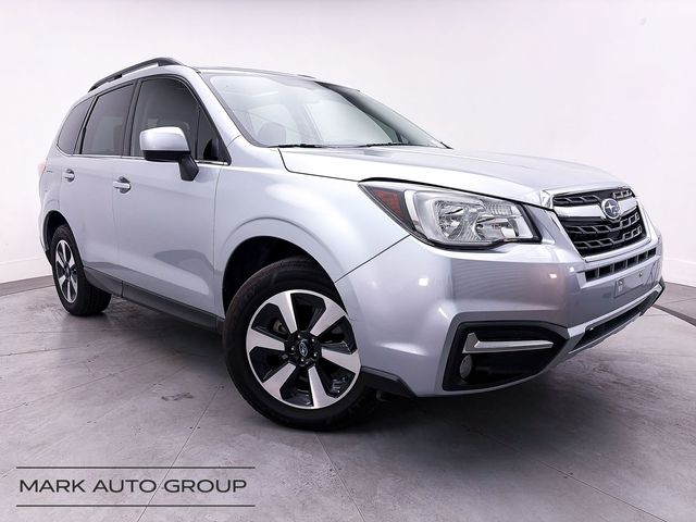 2018 Subaru Forester Limited