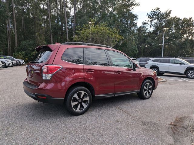 2018 Subaru Forester Limited