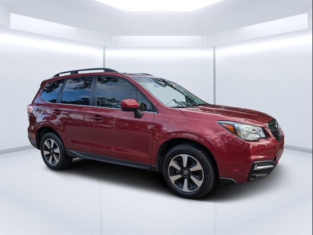 2018 Subaru Forester Limited