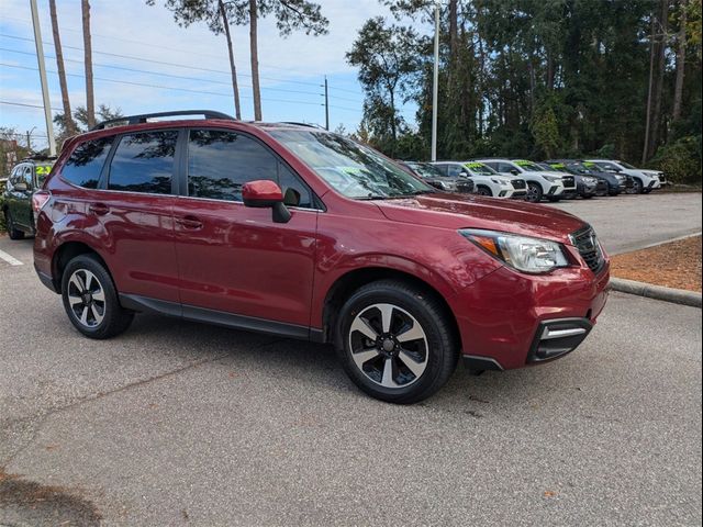 2018 Subaru Forester Limited