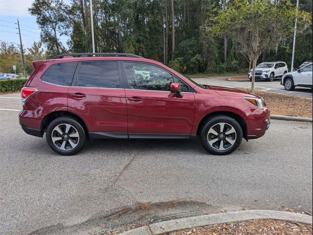 2018 Subaru Forester Limited