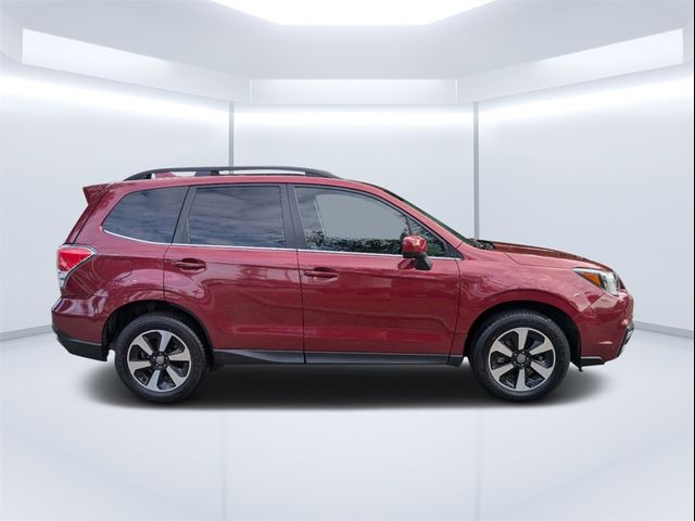 2018 Subaru Forester Limited