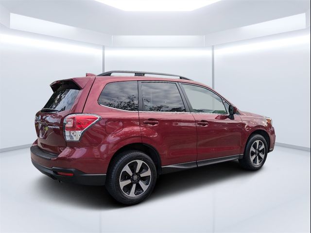 2018 Subaru Forester Limited