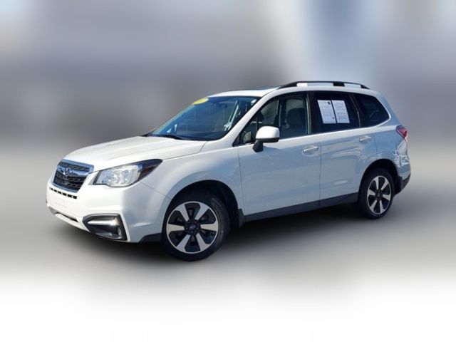 2018 Subaru Forester Limited