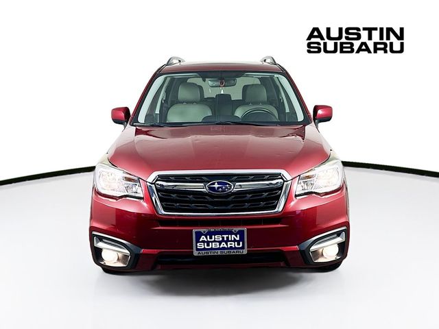 2018 Subaru Forester Limited