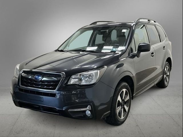 2018 Subaru Forester Limited