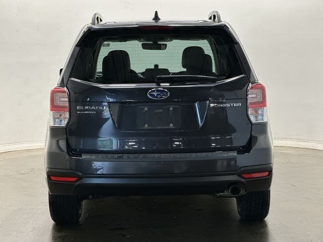 2018 Subaru Forester Limited