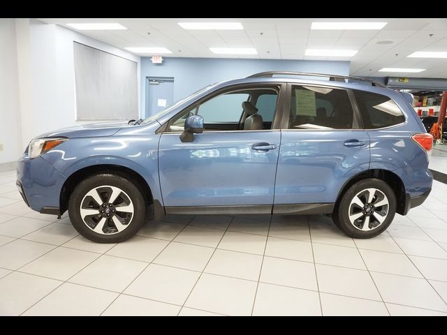 2018 Subaru Forester Limited