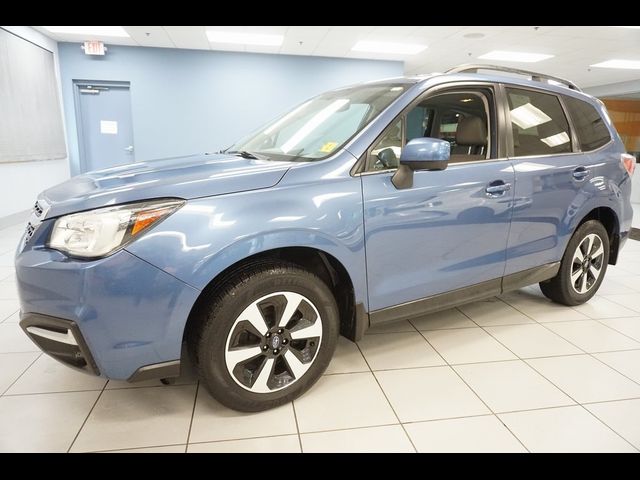 2018 Subaru Forester Limited