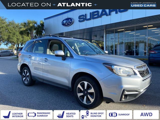 2018 Subaru Forester Limited