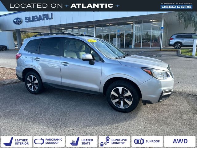 2018 Subaru Forester Limited