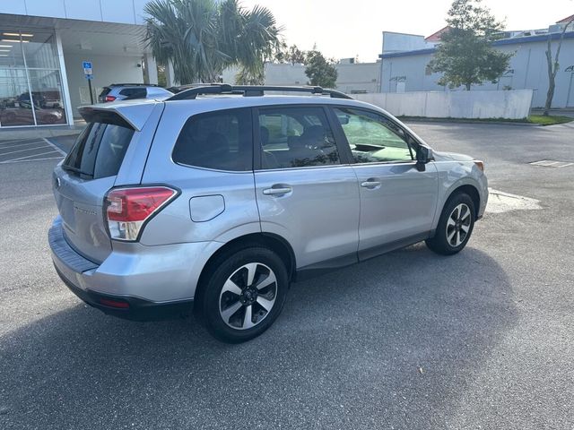 2018 Subaru Forester Limited