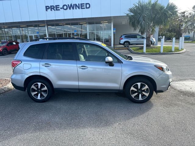 2018 Subaru Forester Limited