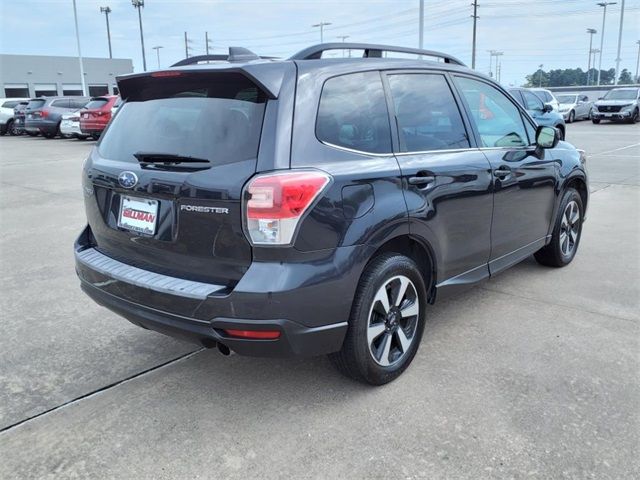 2018 Subaru Forester Limited