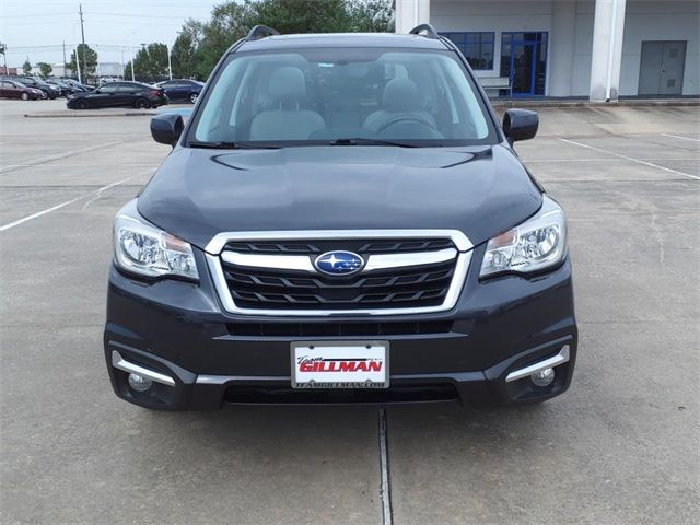 2018 Subaru Forester Limited