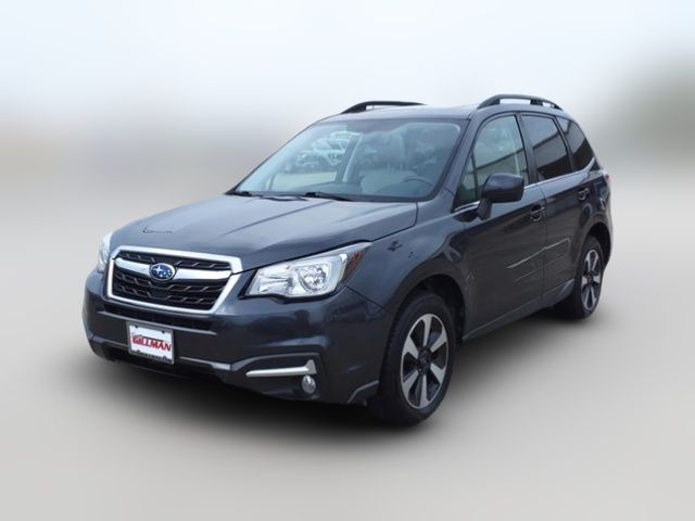 2018 Subaru Forester Limited