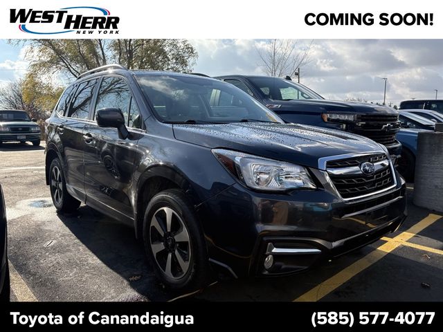 2018 Subaru Forester Limited