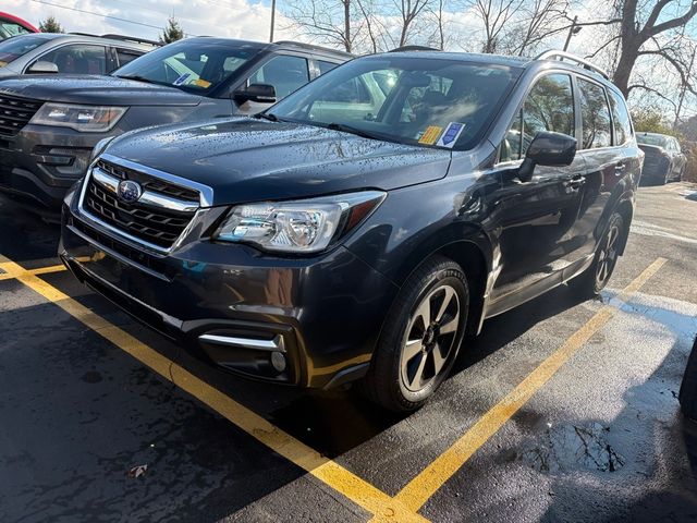 2018 Subaru Forester Limited