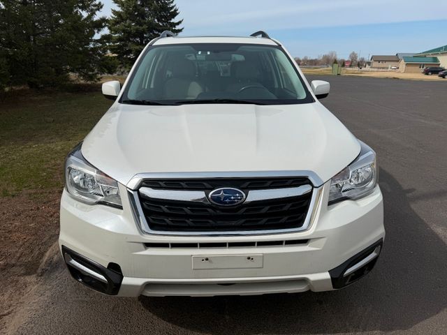 2018 Subaru Forester Limited