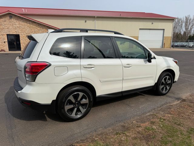 2018 Subaru Forester Limited