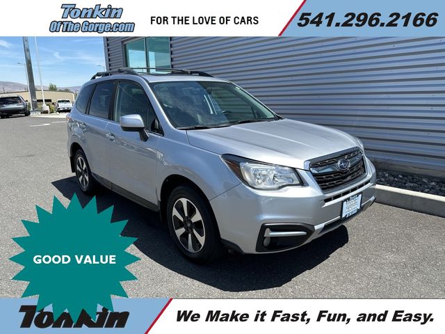 2018 Subaru Forester Limited