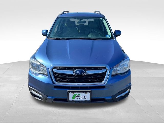 2018 Subaru Forester Limited