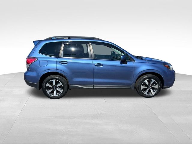2018 Subaru Forester Limited