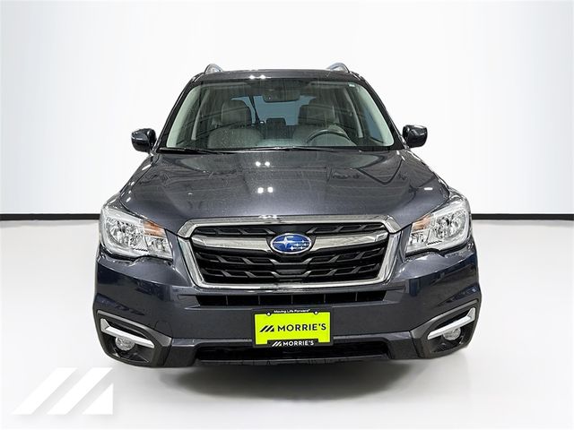 2018 Subaru Forester Limited