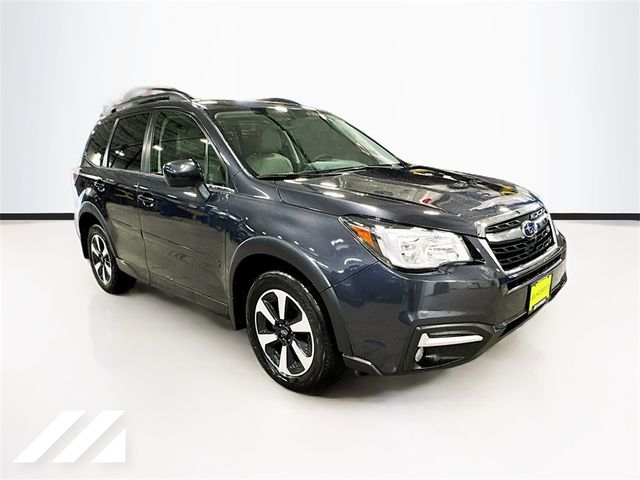 2018 Subaru Forester Limited