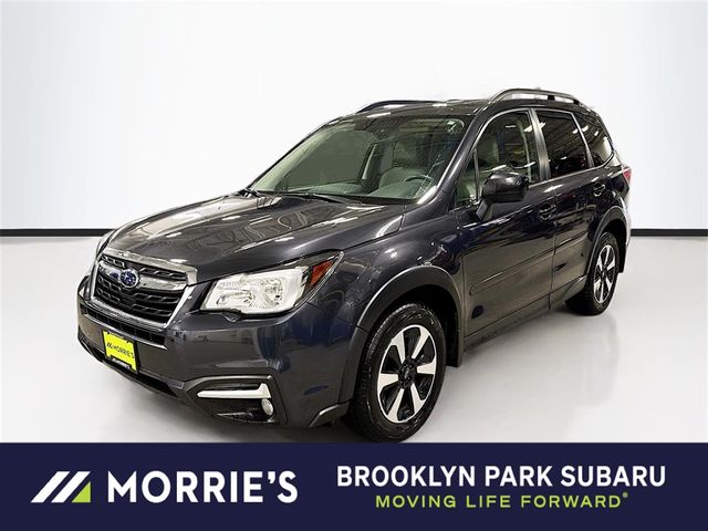 2018 Subaru Forester Limited