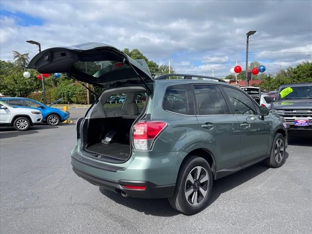 2018 Subaru Forester Limited