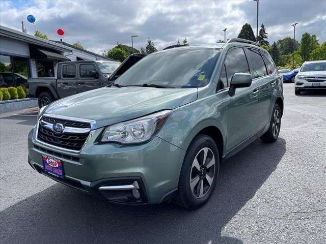 2018 Subaru Forester Limited