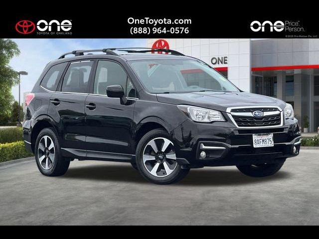2018 Subaru Forester Limited
