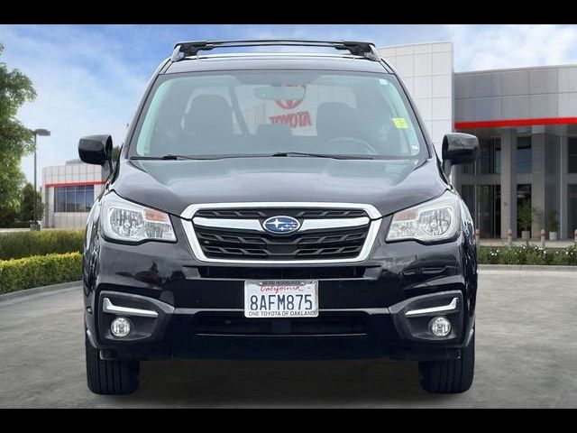 2018 Subaru Forester Limited