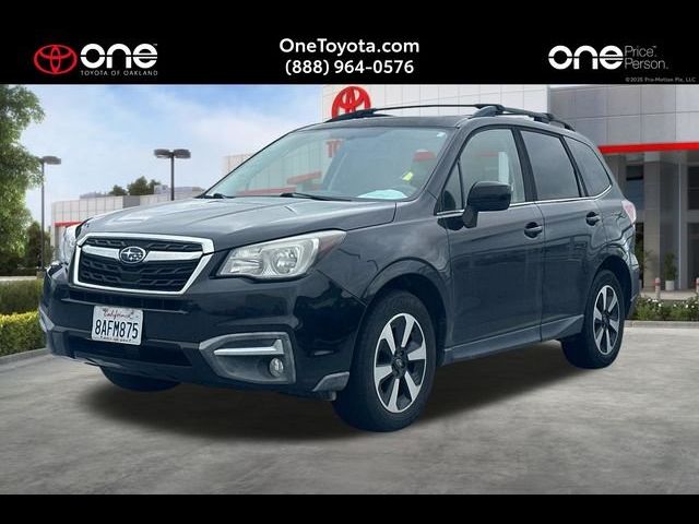 2018 Subaru Forester Limited