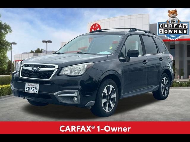 2018 Subaru Forester Limited