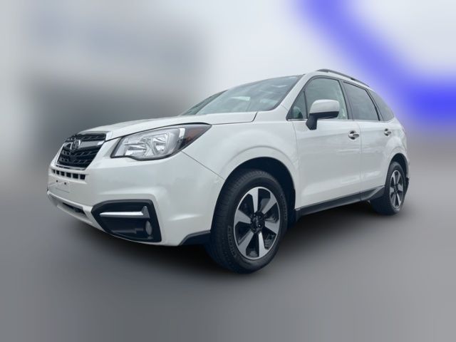 2018 Subaru Forester Limited