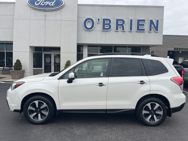 2018 Subaru Forester Limited