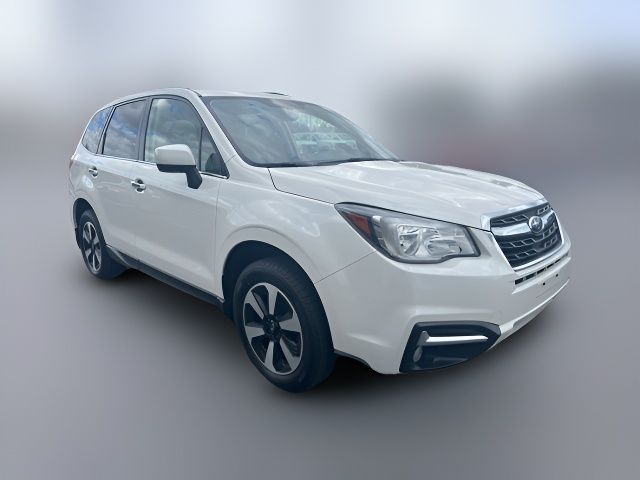 2018 Subaru Forester Limited