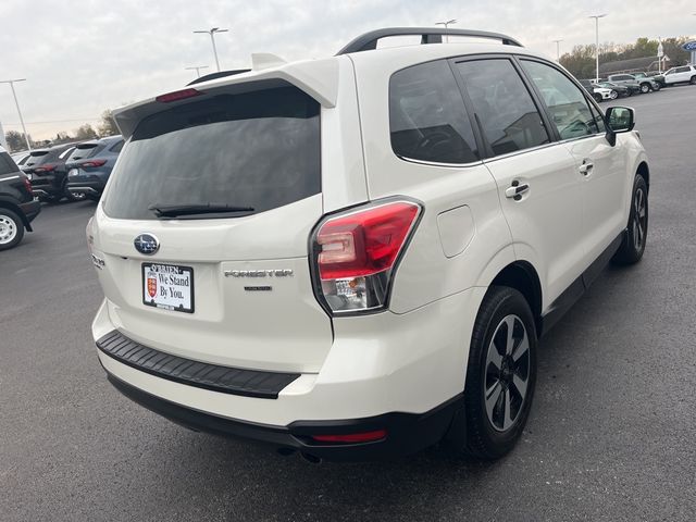 2018 Subaru Forester Limited