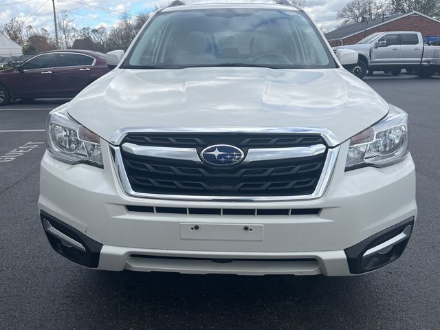 2018 Subaru Forester Limited