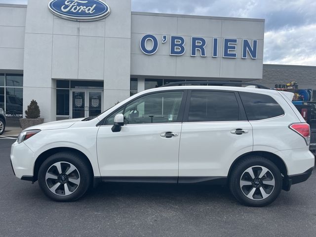 2018 Subaru Forester Limited