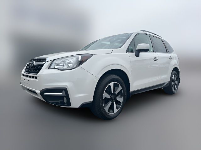 2018 Subaru Forester Limited