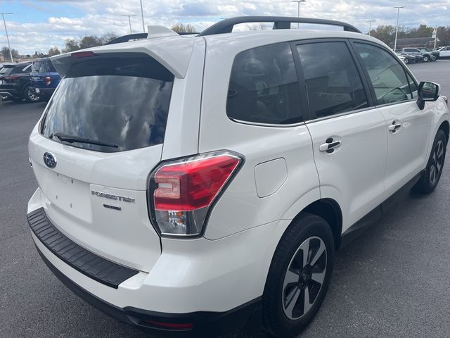 2018 Subaru Forester Limited