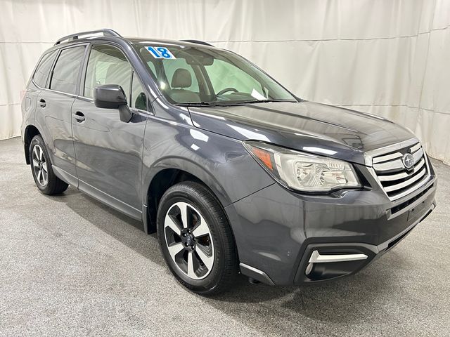 2018 Subaru Forester Limited