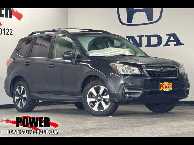 2018 Subaru Forester Limited
