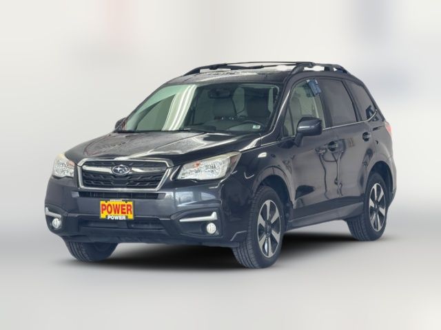 2018 Subaru Forester Limited
